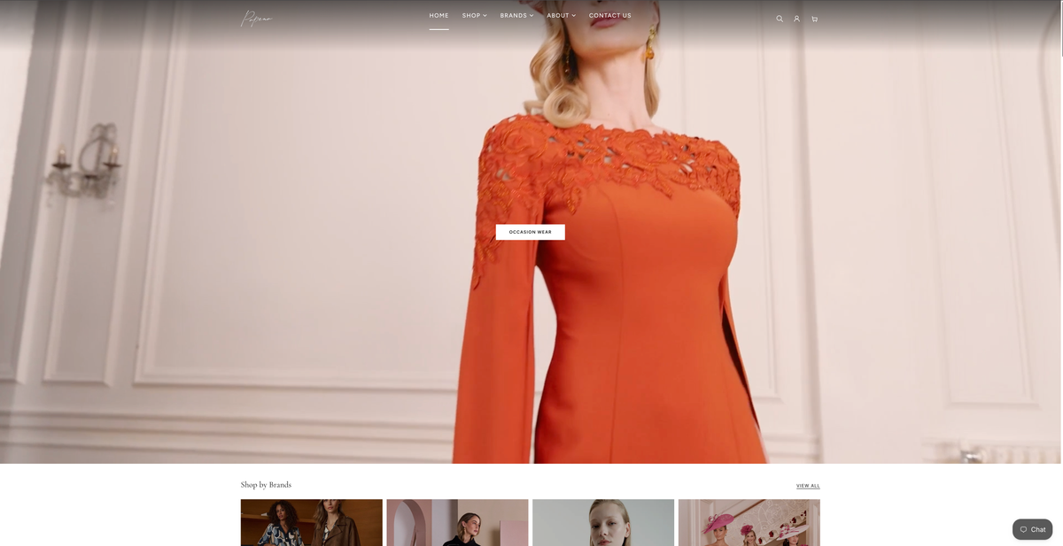 Papana - UK, Shopify - Custom Theme Development